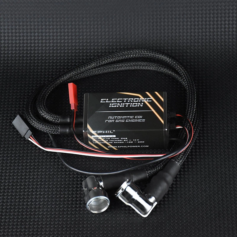 Unit Pengapian Elektronik CDI untuk Mesin Gas Silinder Kembar