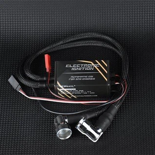 Unit Pengapian Elektronik CDI untuk Mesin Gas Silinder Kembar