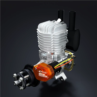 Mesin Bensin X-38cc-R Pro