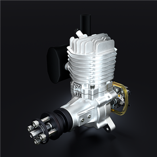 Mesin Bensin X-38cc-S