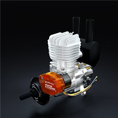 Mesin Bensin XG-20cc-R Pro Glow