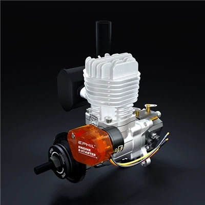 Mesin Bensin XG-20cc-S Pro Glow