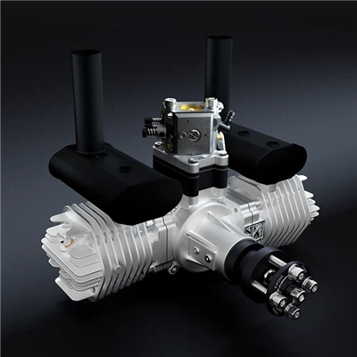 Mesin Bensin XG-76cc-T Glow